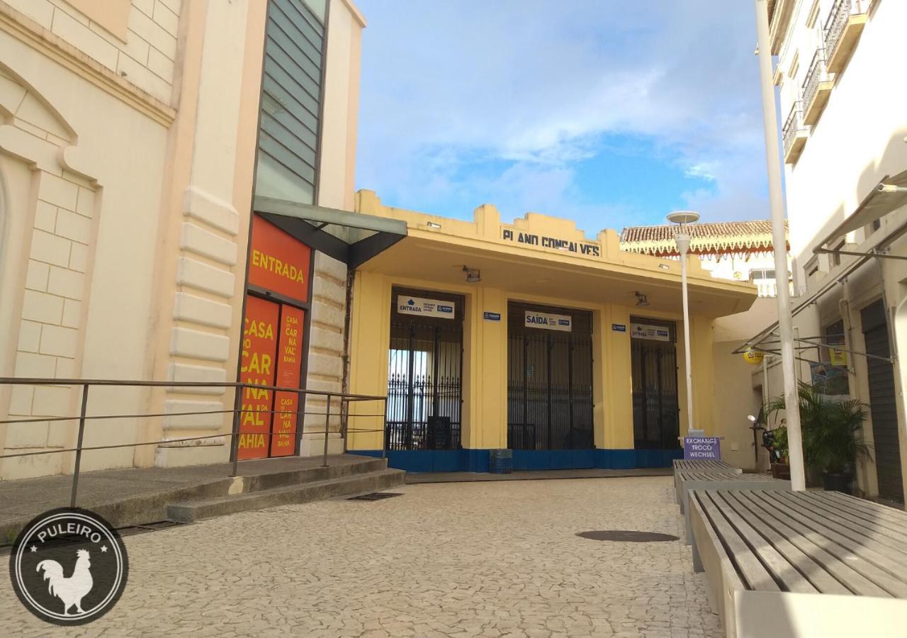 Puleiro Hostal