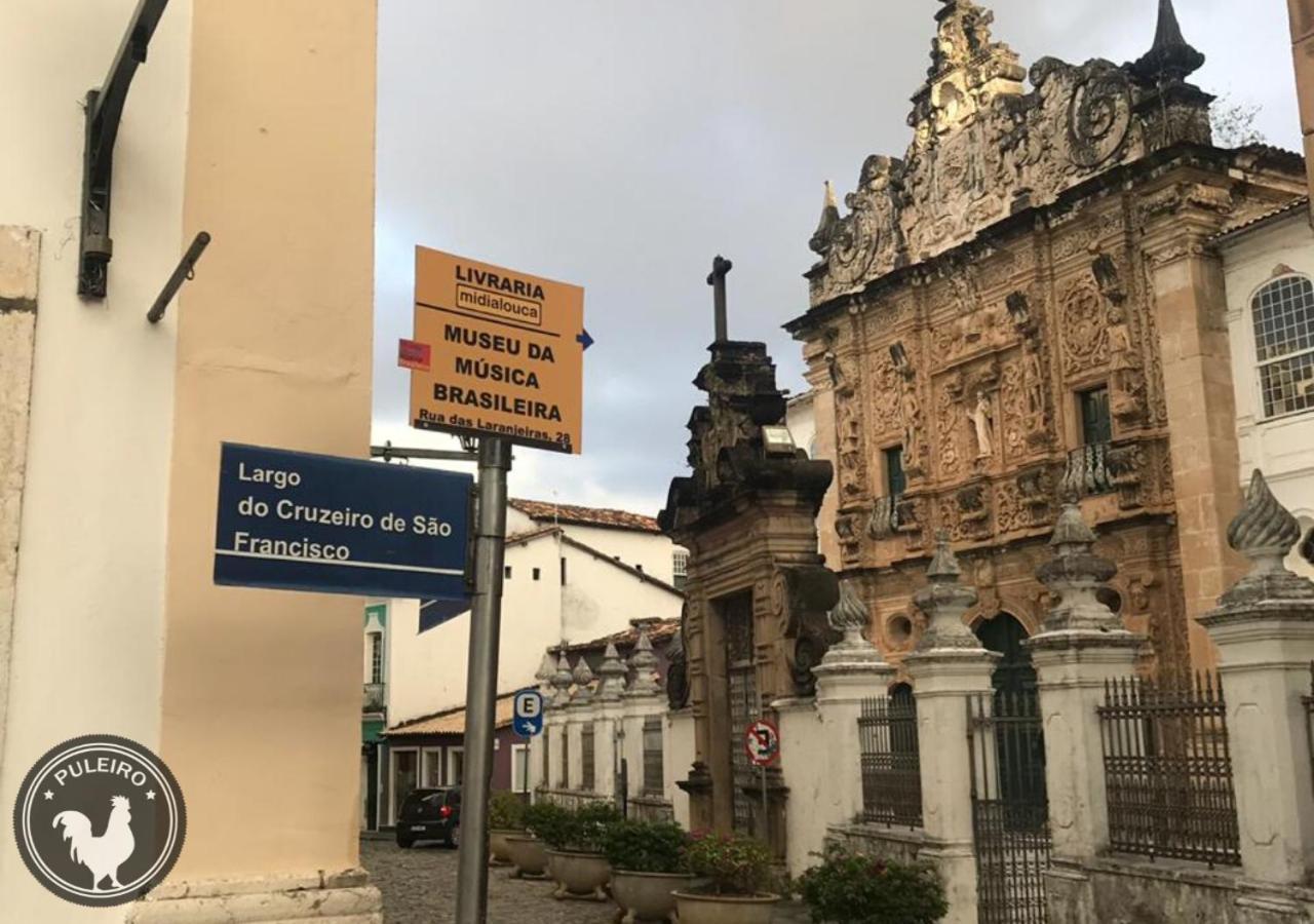 Puleiro Albergue