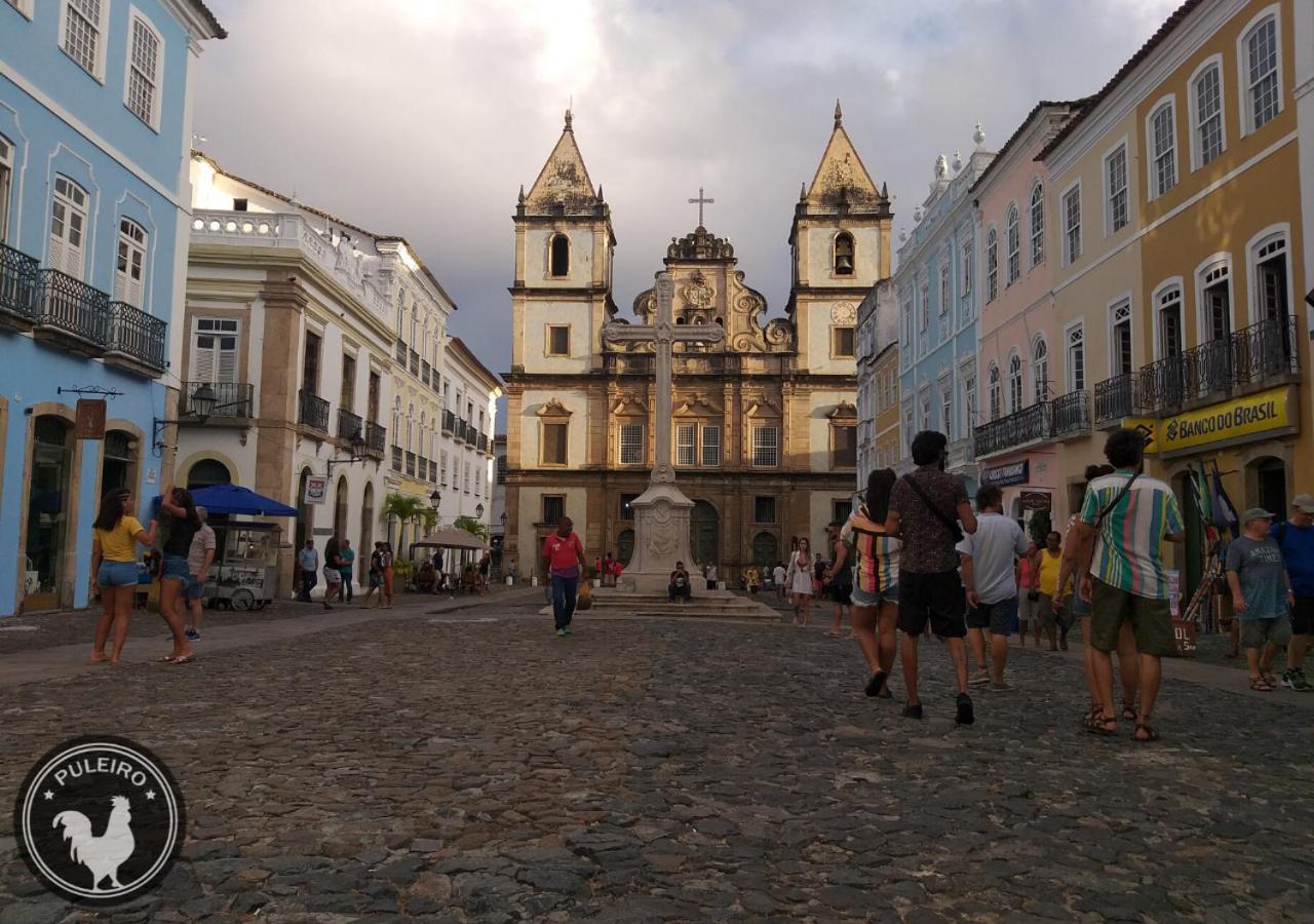 Albergue Puleiro Salvador