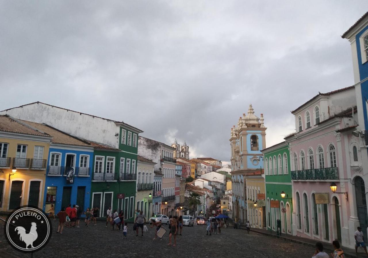 Puleiro Salvador